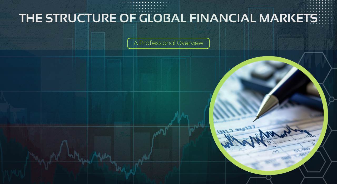 learn about international money and capital markets